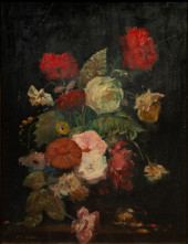 PAINTING, ERIK LOEBLS<br>Erik