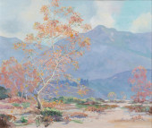 PAINTING, ESTHER EDDY HASTING<