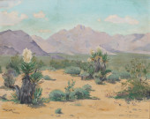 PAINTING, ESTHER EDDY HASTING<