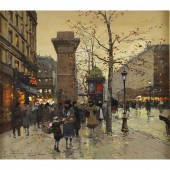 PAINTING, EUGENE GALIEN-LALOUE