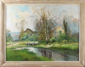 PAINTING, EUGENE GALIEN-LALOUE