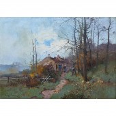 PAINTING, EUGENE GALIEN-LALOUE