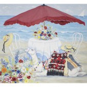 PAINTING, EUGENIA CALLAN Eugen