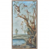 PAINTING, EUROPEAN SCHOOL (18T
