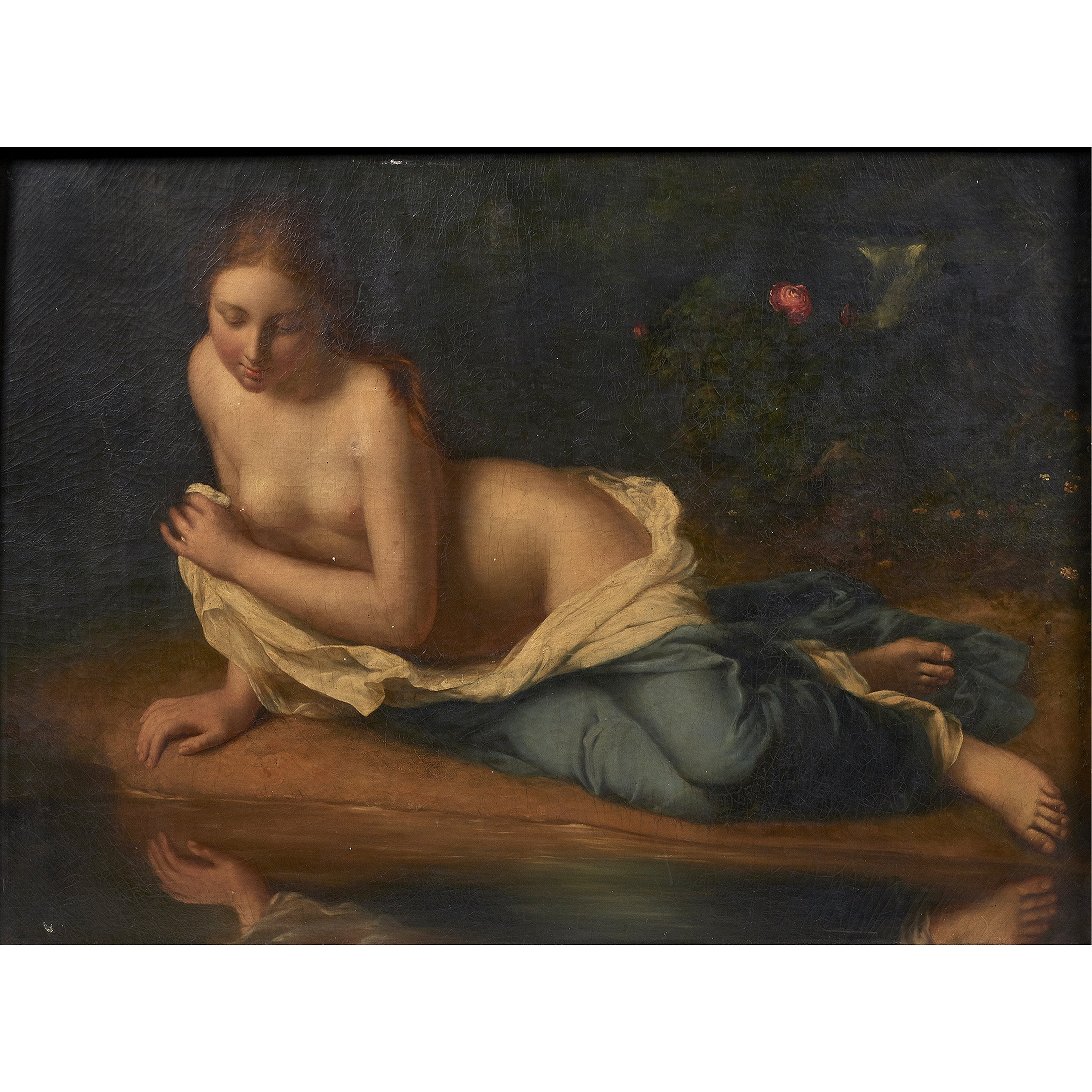 PAINTING, EUROPEAN SCHOOL (18TH