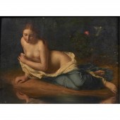 PAINTING, EUROPEAN SCHOOL (18T