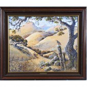 PAINTING, EVAN KEITH SOWARD Ev