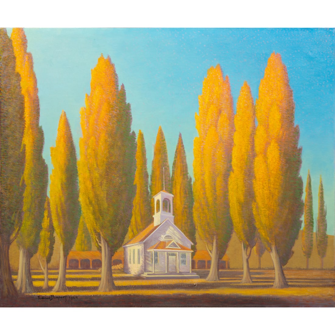 PAINTING, FERDINAND