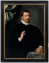 Painting, follower Geldorp Gor