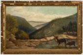 Painting, follower of A.F. Tai