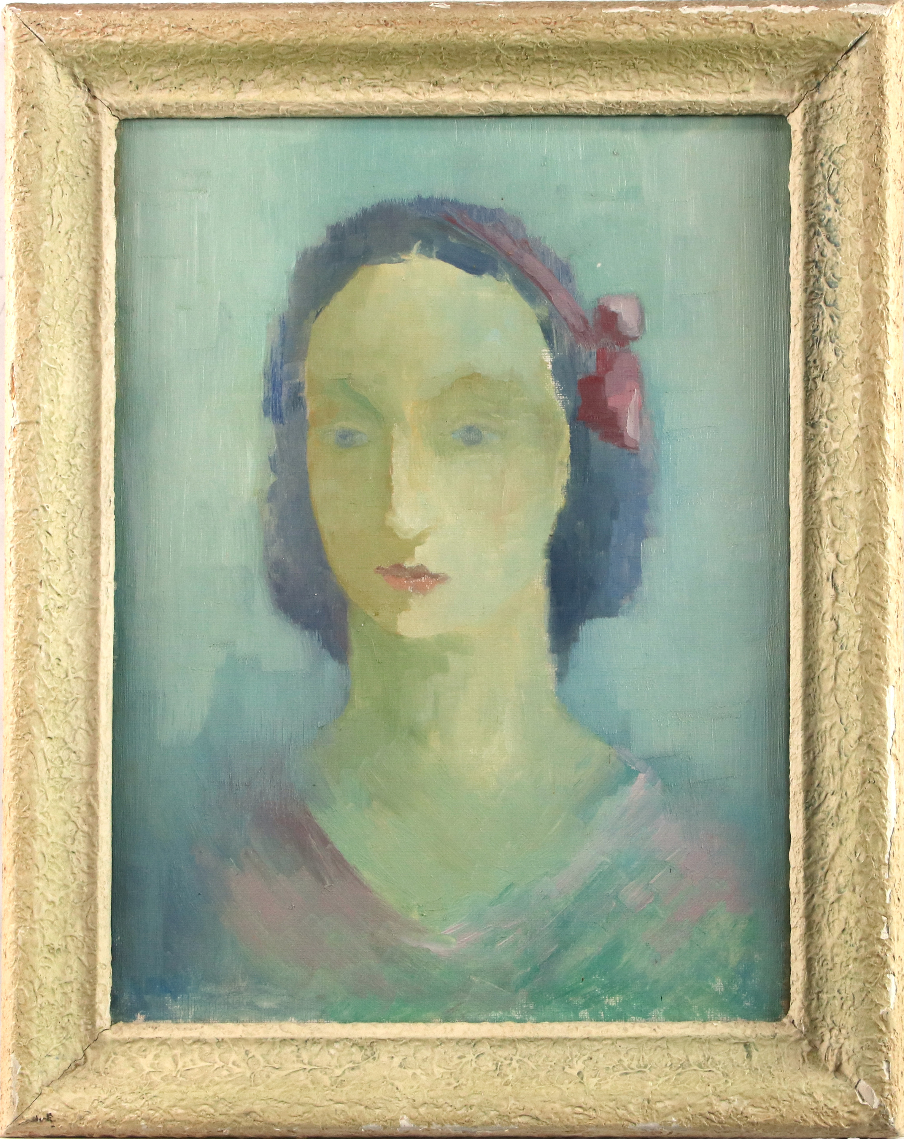 PAINTING, FOLLOWER OF DAVID PARK