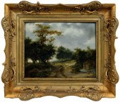Painting, follower of Jan Wyna