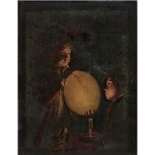 PAINTING, FOLLOWER OF JOSEPH W