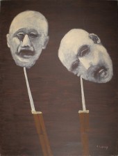 PAINTING, FOLLOWER OF LAURENCE
