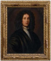Painting, follower of Lely, ge