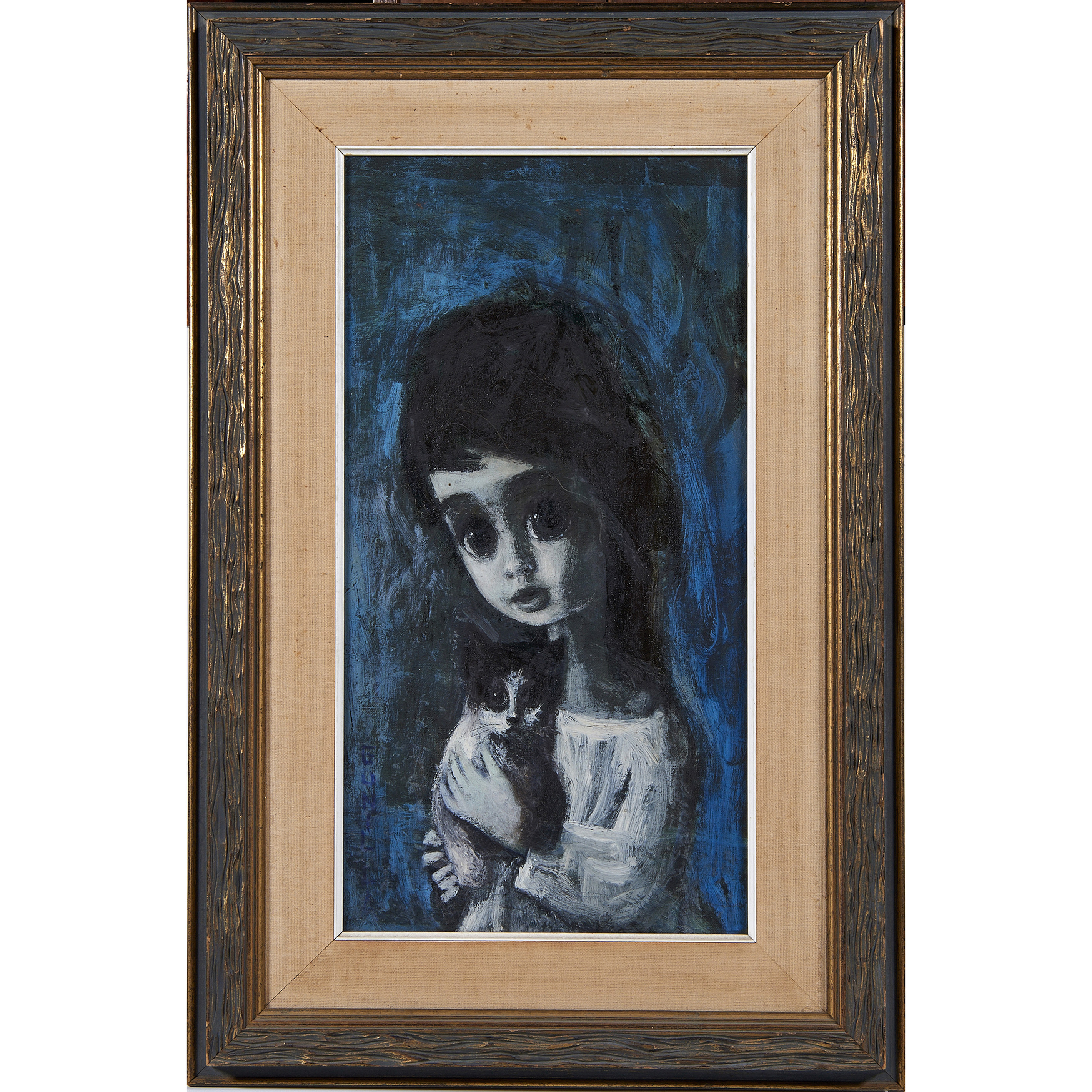 PAINTING, FOLLOWER OF MARGARET
