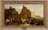Painting follower of William S