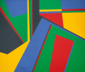 PAINTING, FRANK O. HAMILTON<br