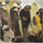PAINTING, FRANK TROIA Frank Tr
