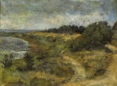 PAINTING, FRANS DAVID OERDER F