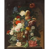 PAINTING, FRANZ XAVER PIELER F