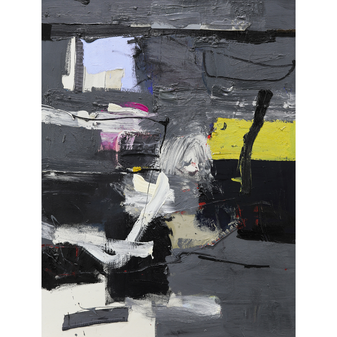 PAINTING, FRASER TAYLOR Fraser
