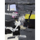 PAINTING, FRASER TAYLOR Fraser
