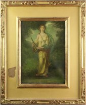 PAINTING, FREDERICK BALLARD WI
