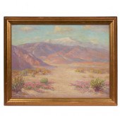PAINTING, FREDERICK CARL SMITH