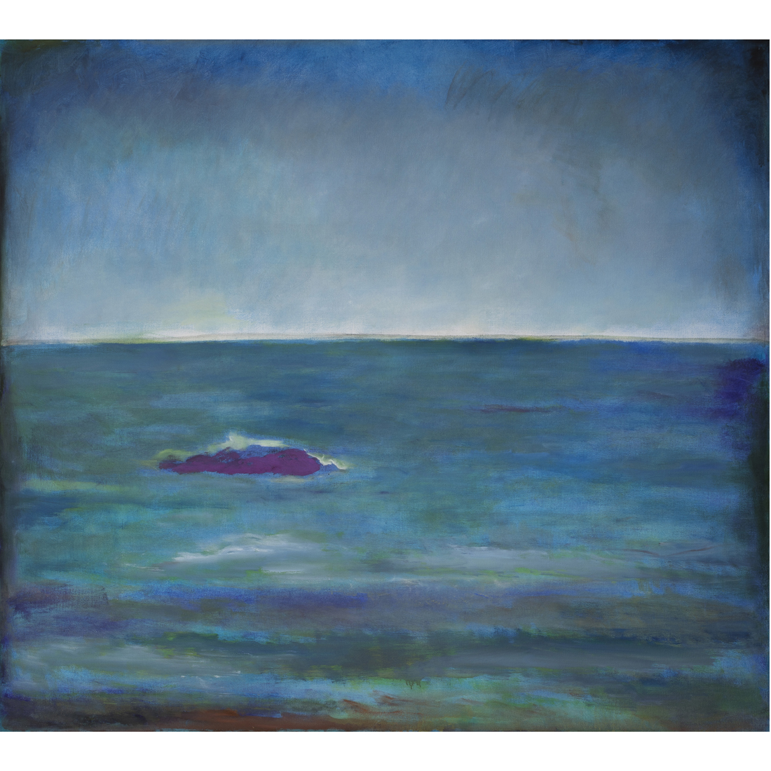 PAINTING, FREDERICK STALLKNECHT