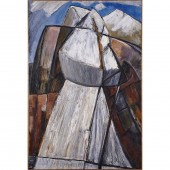 PAINTING, FREDERICK STALLKNECH
