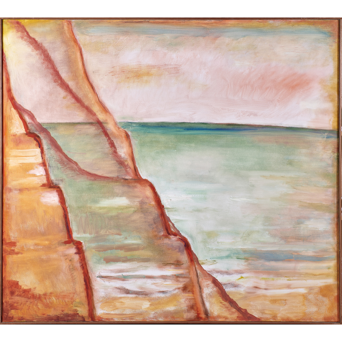 PAINTING, FREDERICK STALLKNECHT