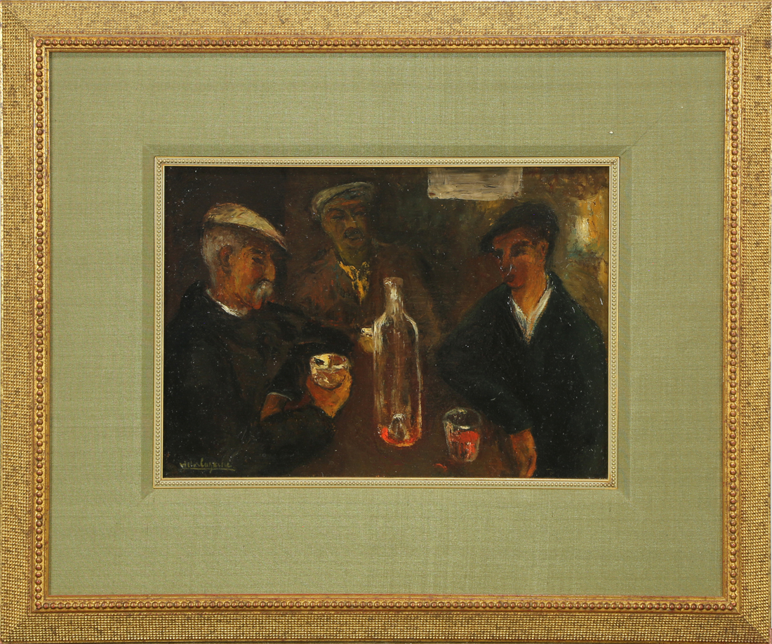 PAINTING, FRENCH SCHOOL (19TH