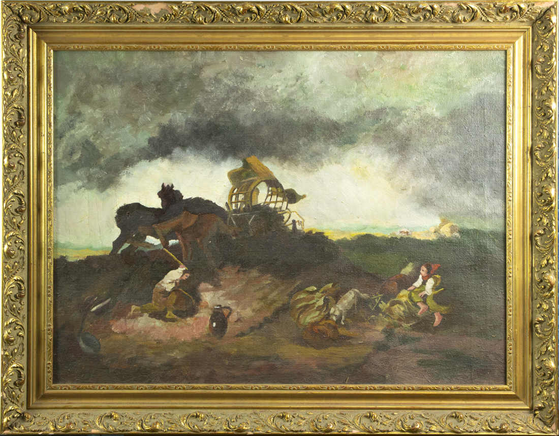 PAINTING, FRENCH SCHOOL