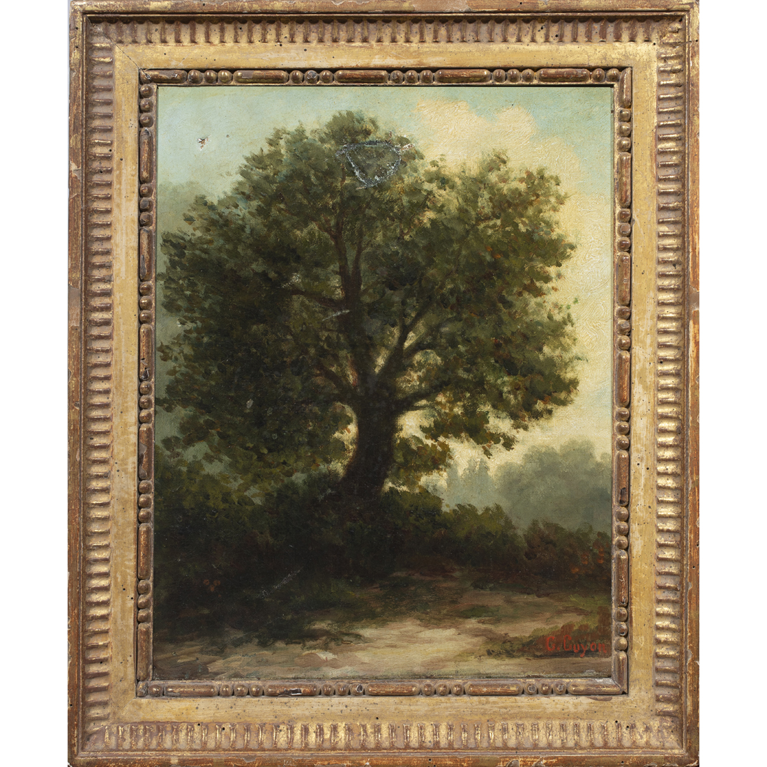 PAINTING, FRENCH SCHOOL (20TH