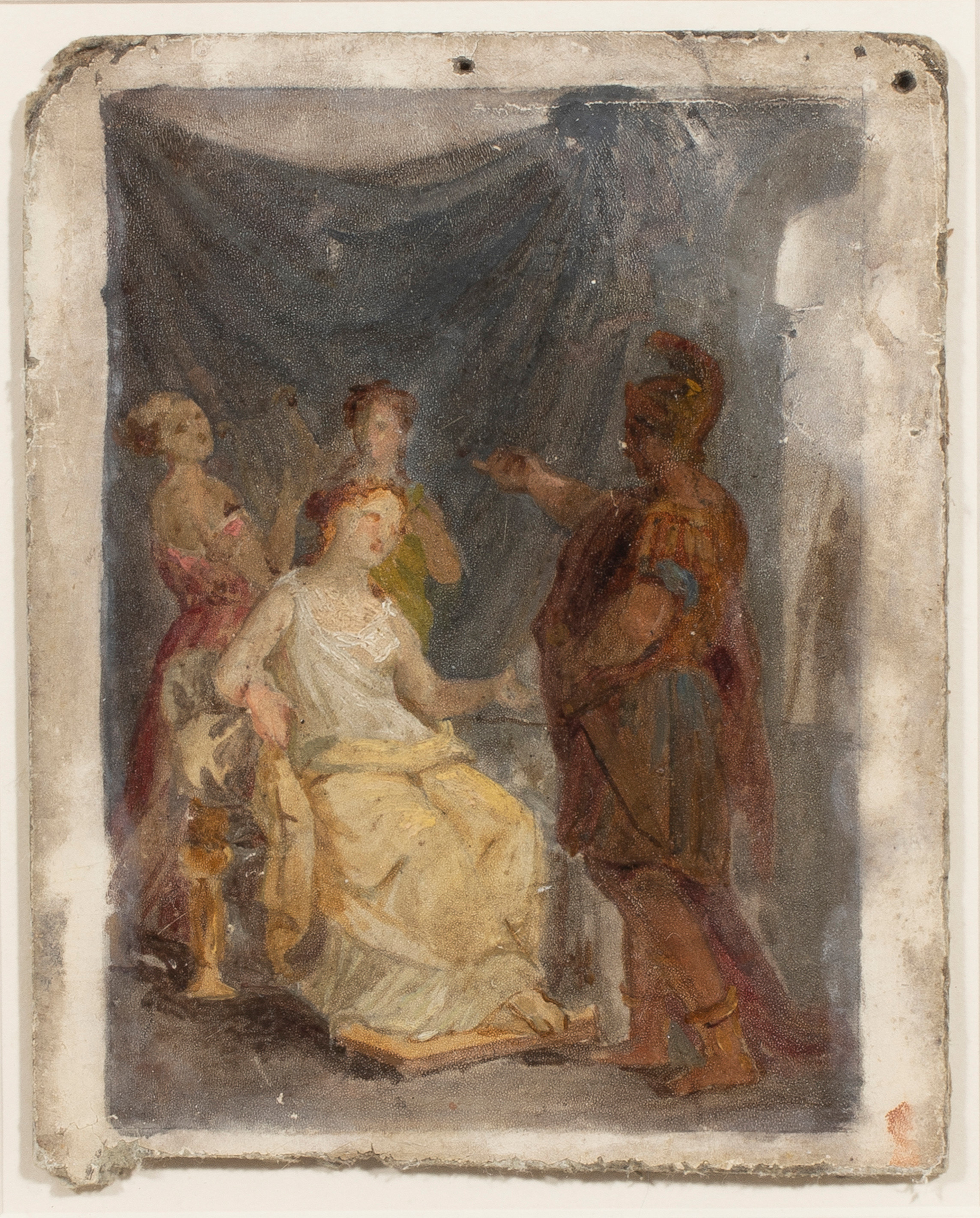 PAINTING, FRENCH SCHOOL French