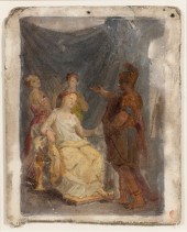 PAINTING, FRENCH SCHOOL French