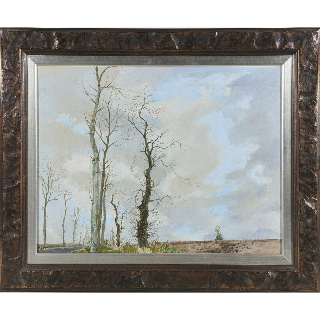 PAINTING, FRENCH SCHOOL French