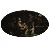 PAINTING, FRIEDRICH GESELSCHAP