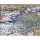 PAINTING, GARY RAY Gary Ray (A