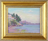 PAINTING, GARY RAY Gary Ray (A