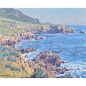 PAINTING, GARY RAY Gary Ray (A