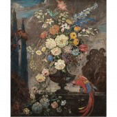 PAINTING, GEOFFREY HOLT Geoffr
