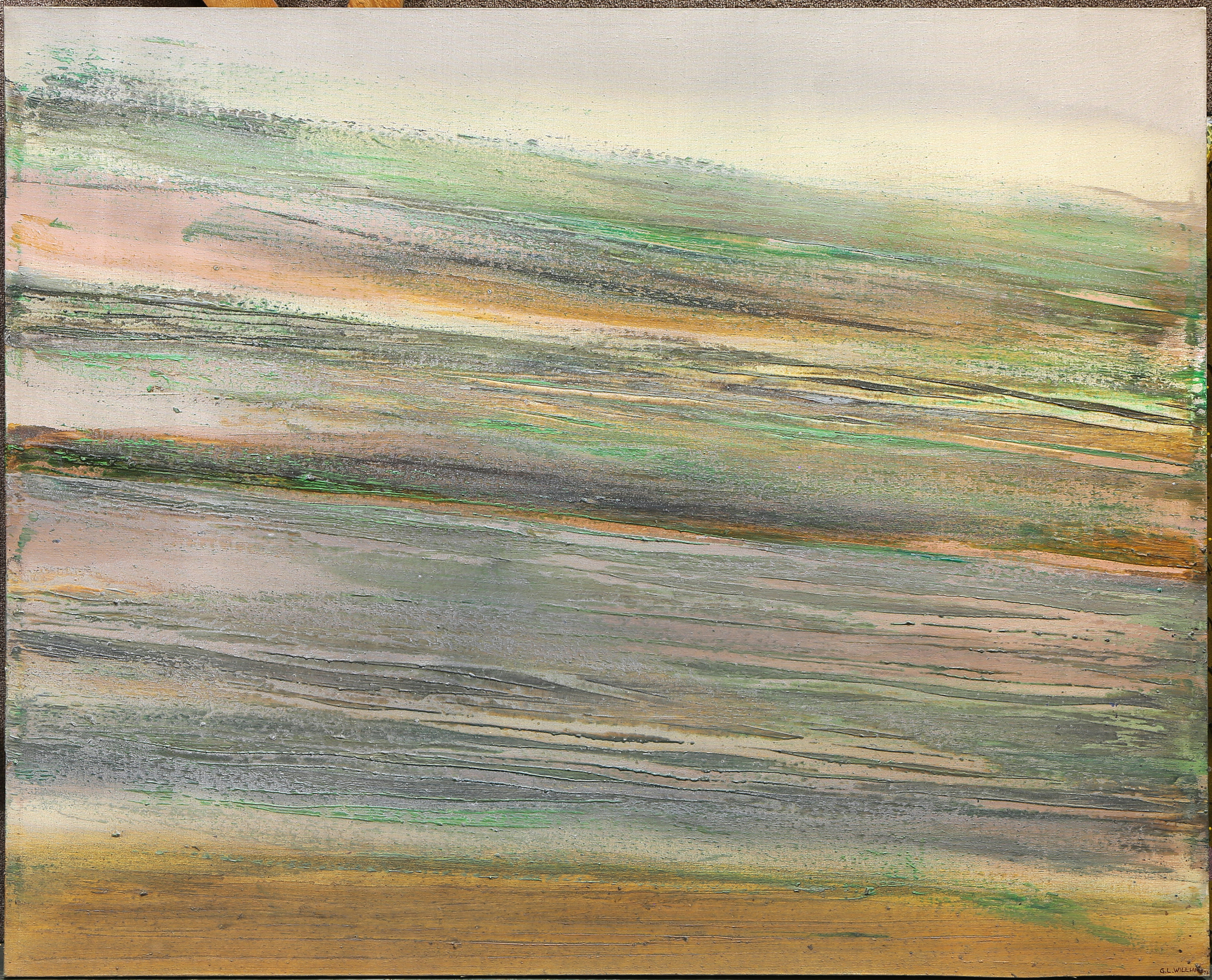 PAINTING, GEOFFREY L WILLIAMS