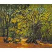 PAINTING, GEORGE DEMONT OTIS G