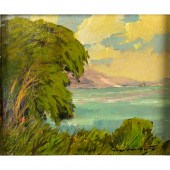 PAINTING, GEORGE DEMONT OTIS G