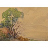 PAINTING, GEORGE DEMONT OTIS G