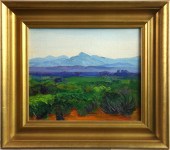 PAINTING, GEORGE EDMUND BARKER