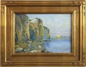 PAINTING, GEORGE EDMUND BARKER