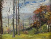 PAINTING, GEORGE GARDNER SYMON